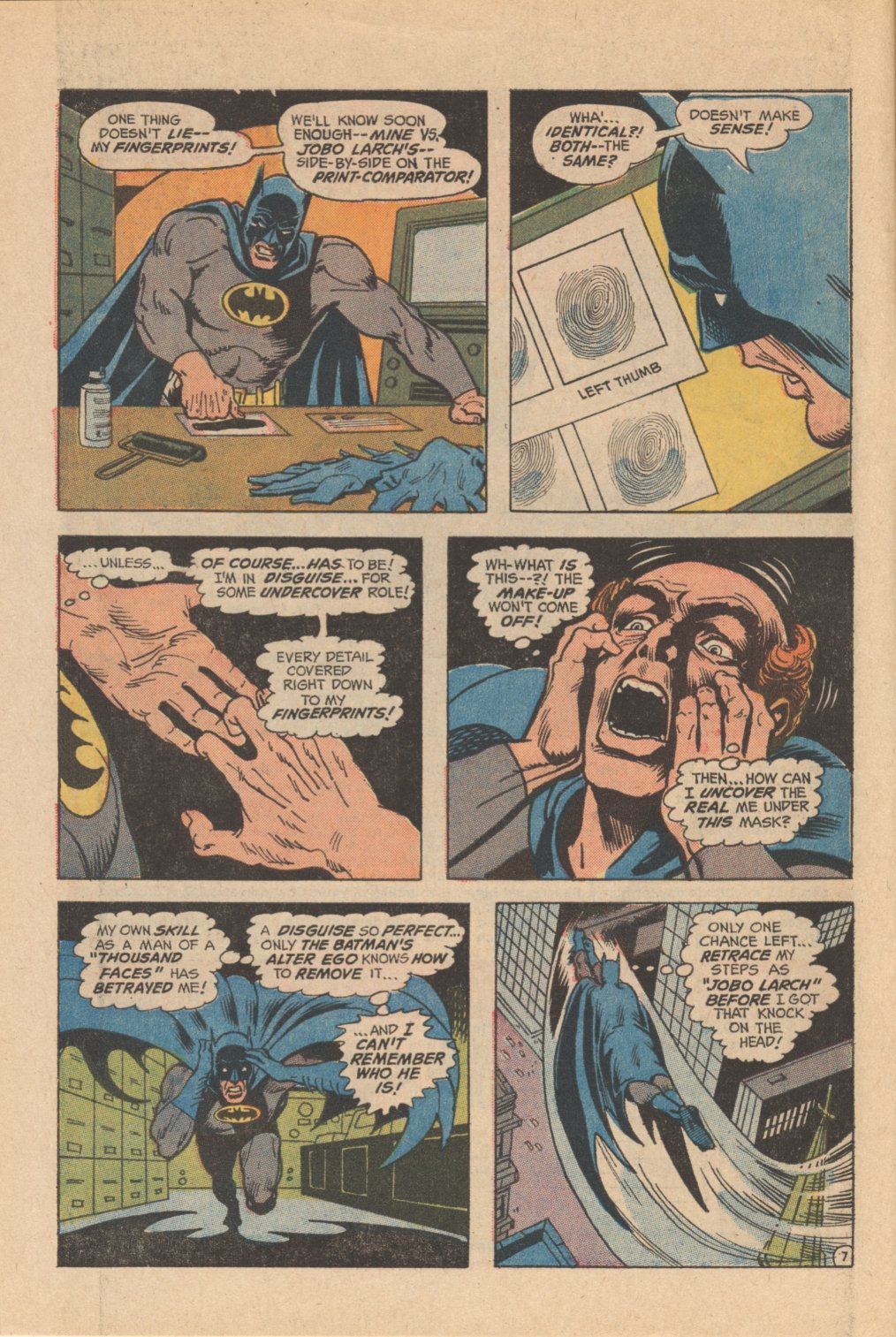 Read online Detective Comics (1937) comic -  Issue #430 - 10