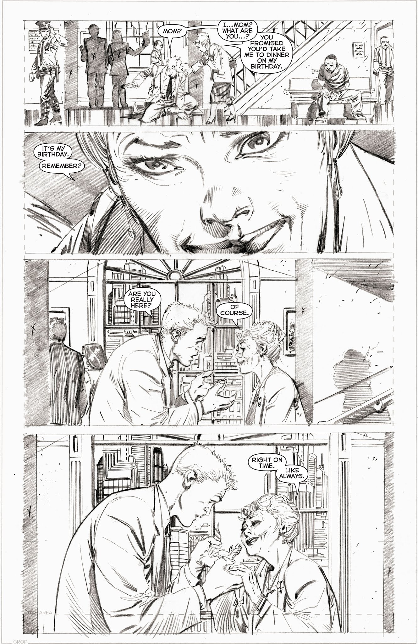 Read online Flashpoint Unwrapped comic -  Issue # TPB (Part 1) - 14