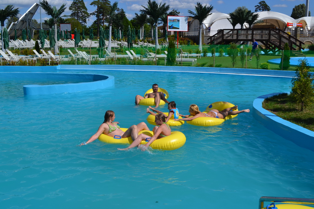 Минск дримленд аквапарк