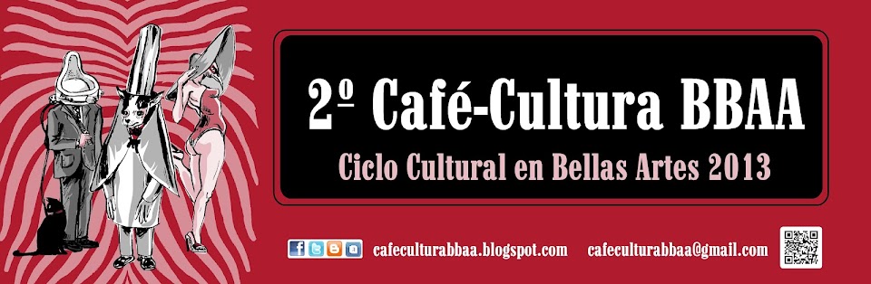 Café Cultura BBAA Sevilla