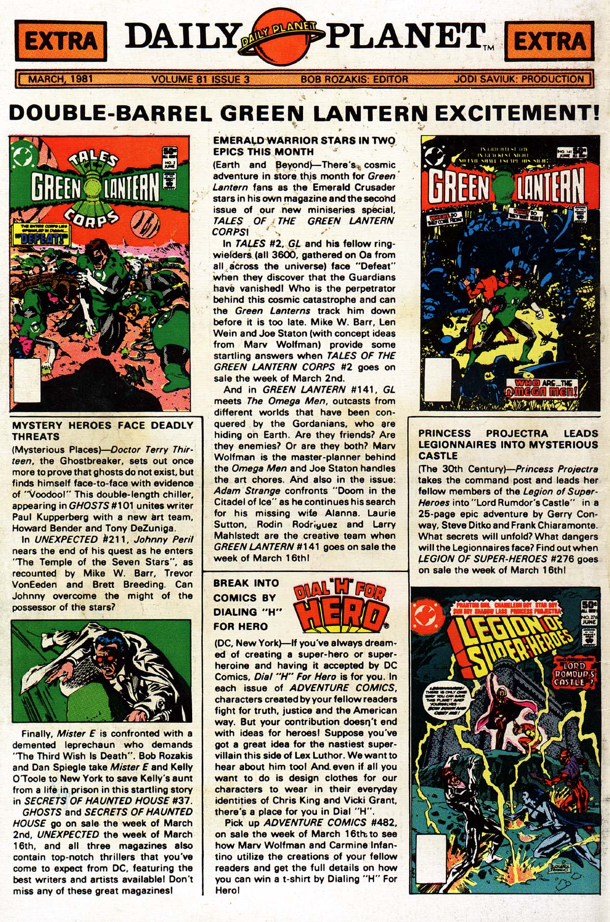 Read online World's Finest Comics comic -  Issue #269 - 52