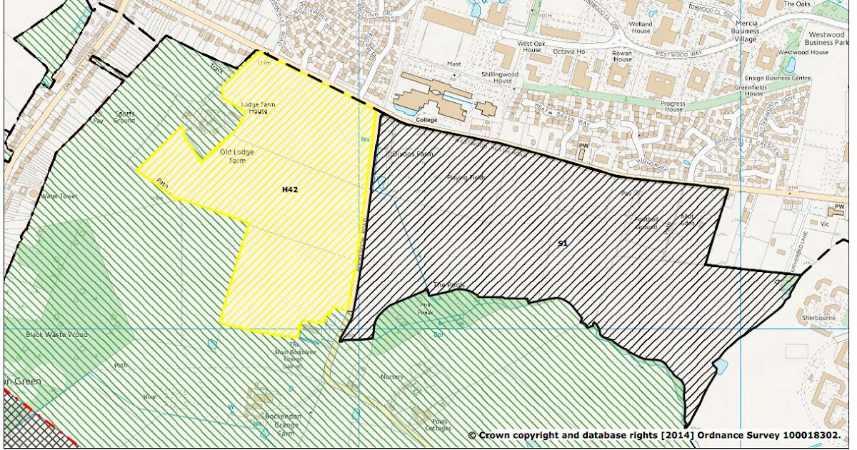 Burton Green New Proposal for 435600 Homes at Westwood Heath