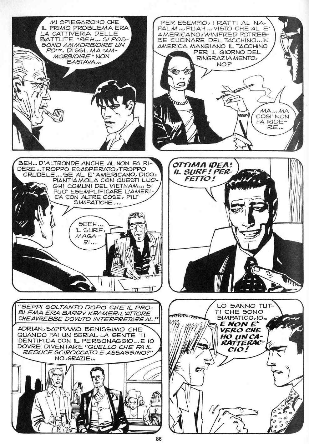 Dylan Dog (1986) issue 203 - Page 83