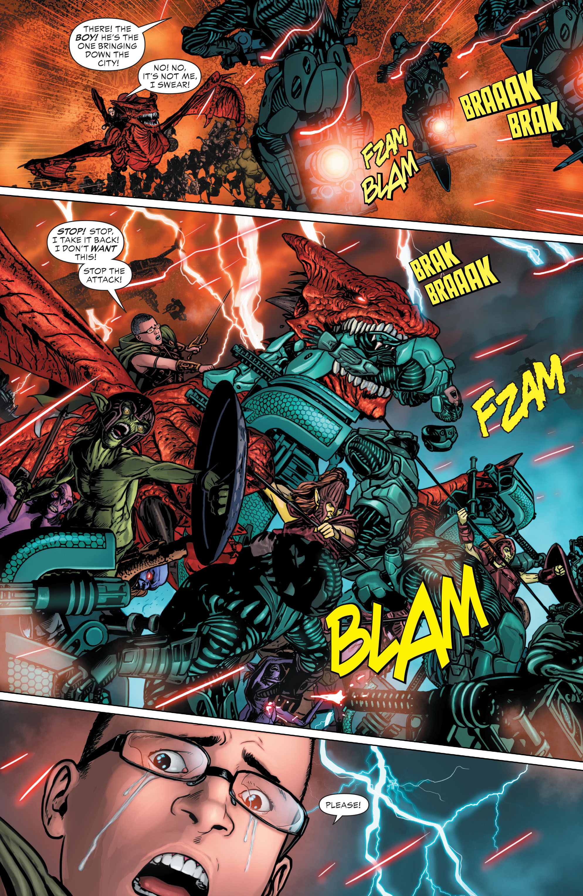 Read online Justice League Dark comic -  Issue #18 - 10