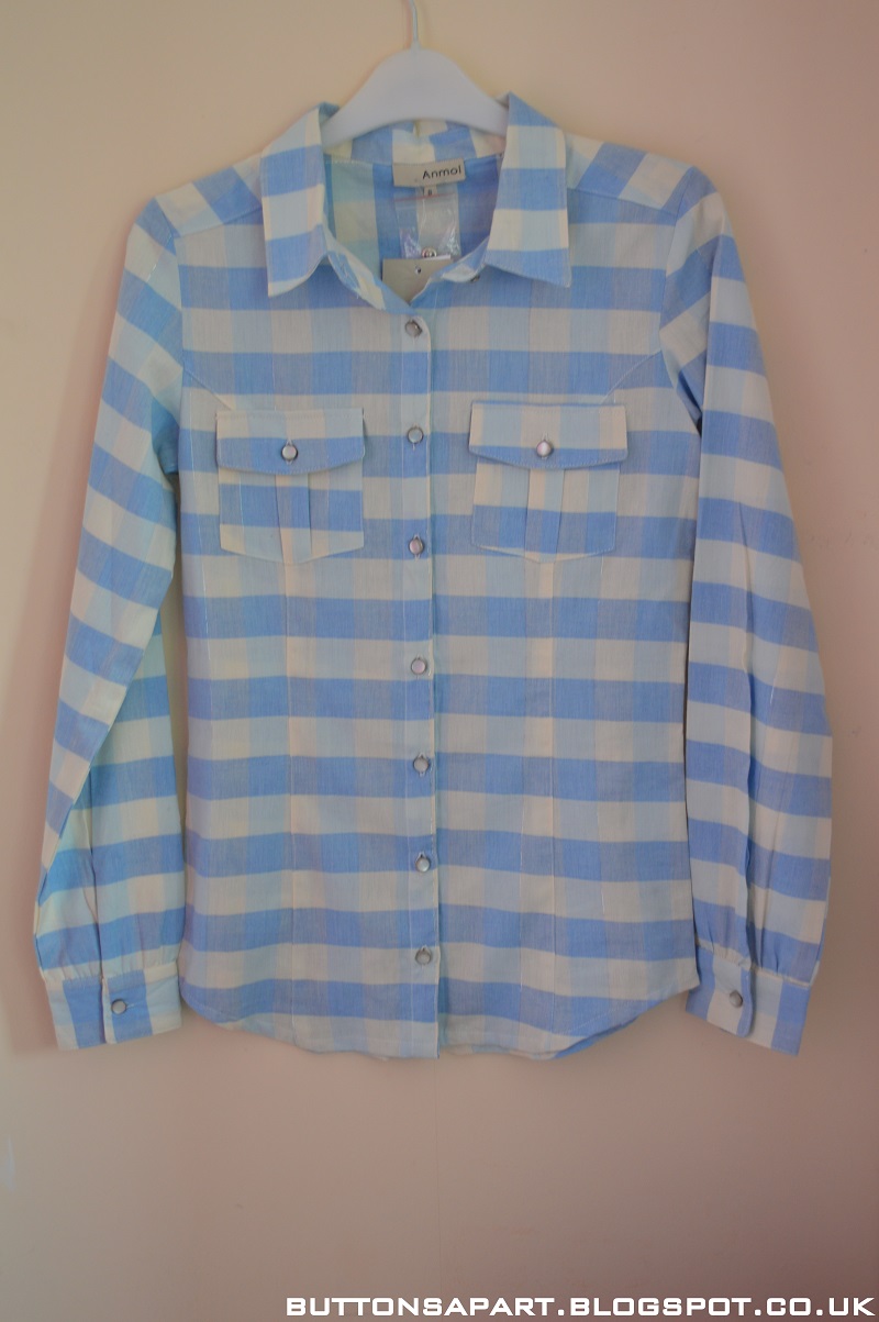 Buttons Apart t k maxx haul