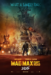 poster Max Điên 4: Con Đường Cuồng Nộ - Mad Max 4: Fury Road (2015)