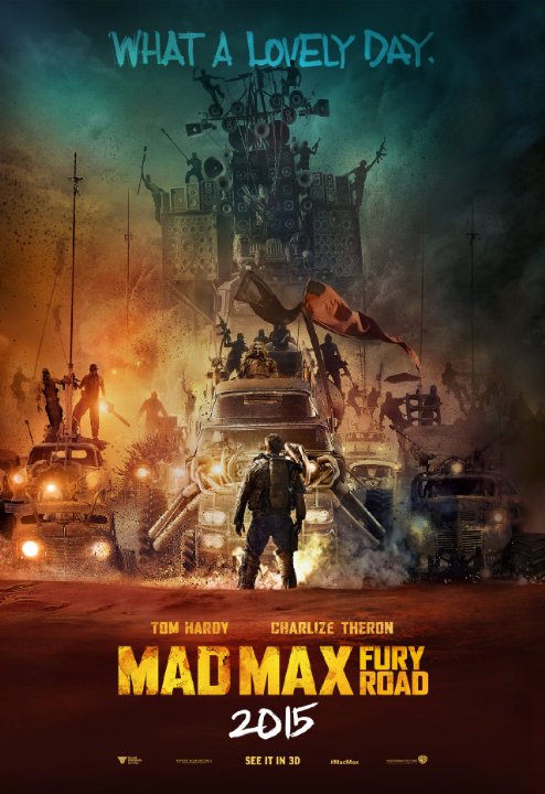 Max Điên 4: Con Đường Cuồng Nộ - Mad Max 4: Fury Road 2015 (HD Vietsub)