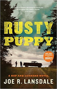 Rusty Puppy by Joe R. Lansdale