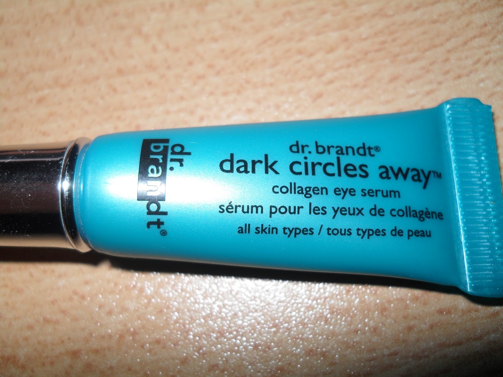 Dr brandt dark circles away eye serum before and after Loling Around Dr Brandt Dark Circles Away Instant Brightening Collagen Boosting Eye Serum