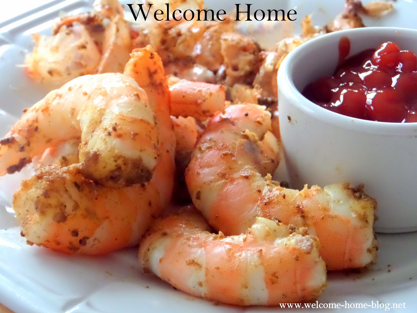 35+ Steamed Shrimp Background