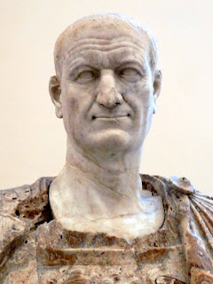 vespasian rome emperor ninth italy