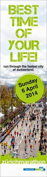 ZURICH MARATHON