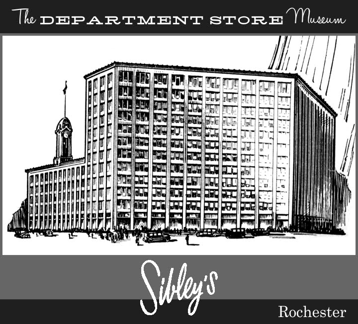 The Department Store Museum Sibley, Lindsay & Curr Co., Rochester, New