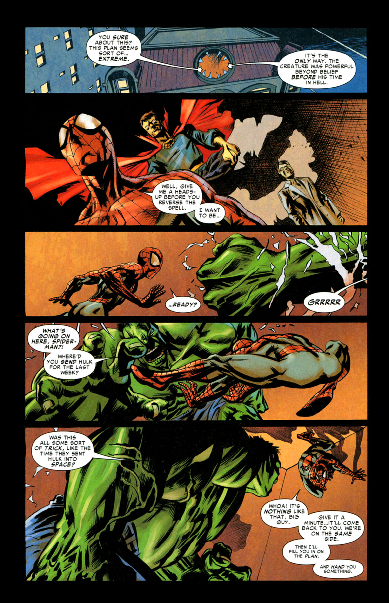 Read online Deadpool/Amazing Spider-Man/Hulk: Identity Wars comic -  Issue #3 - 22