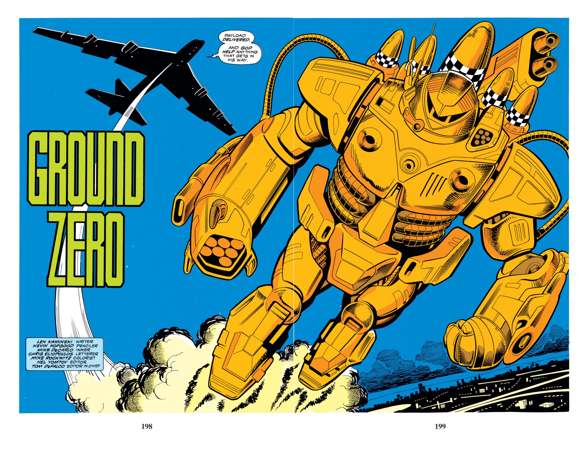 Read online Iron Man (1968) comic -  Issue #288 - 3