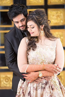 Actor Sharran Kumar wedding Images