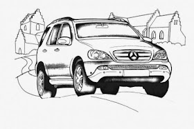 car coloring page //coloring.filminspector.com/2014/04/car-coloring-page.html