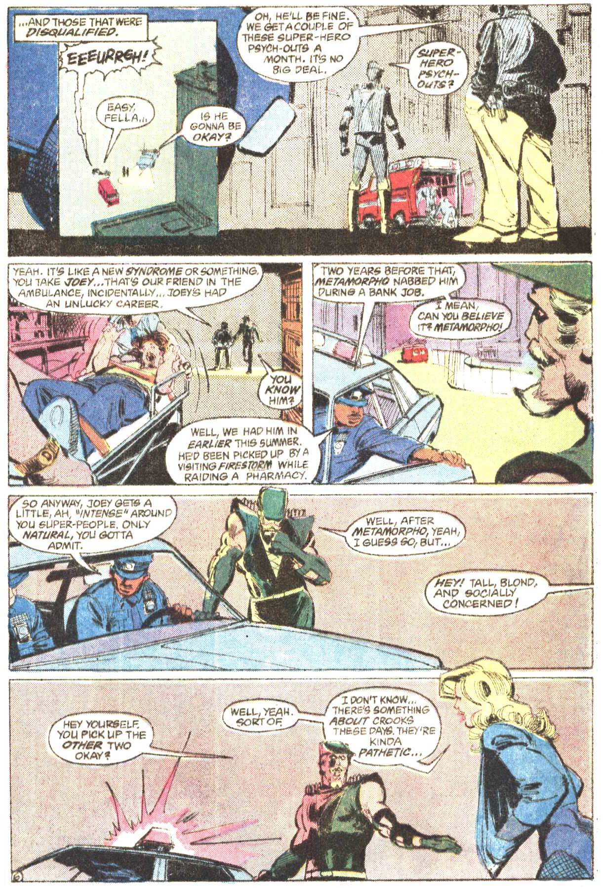 Read online Detective Comics (1937) comic -  Issue #549 - 29