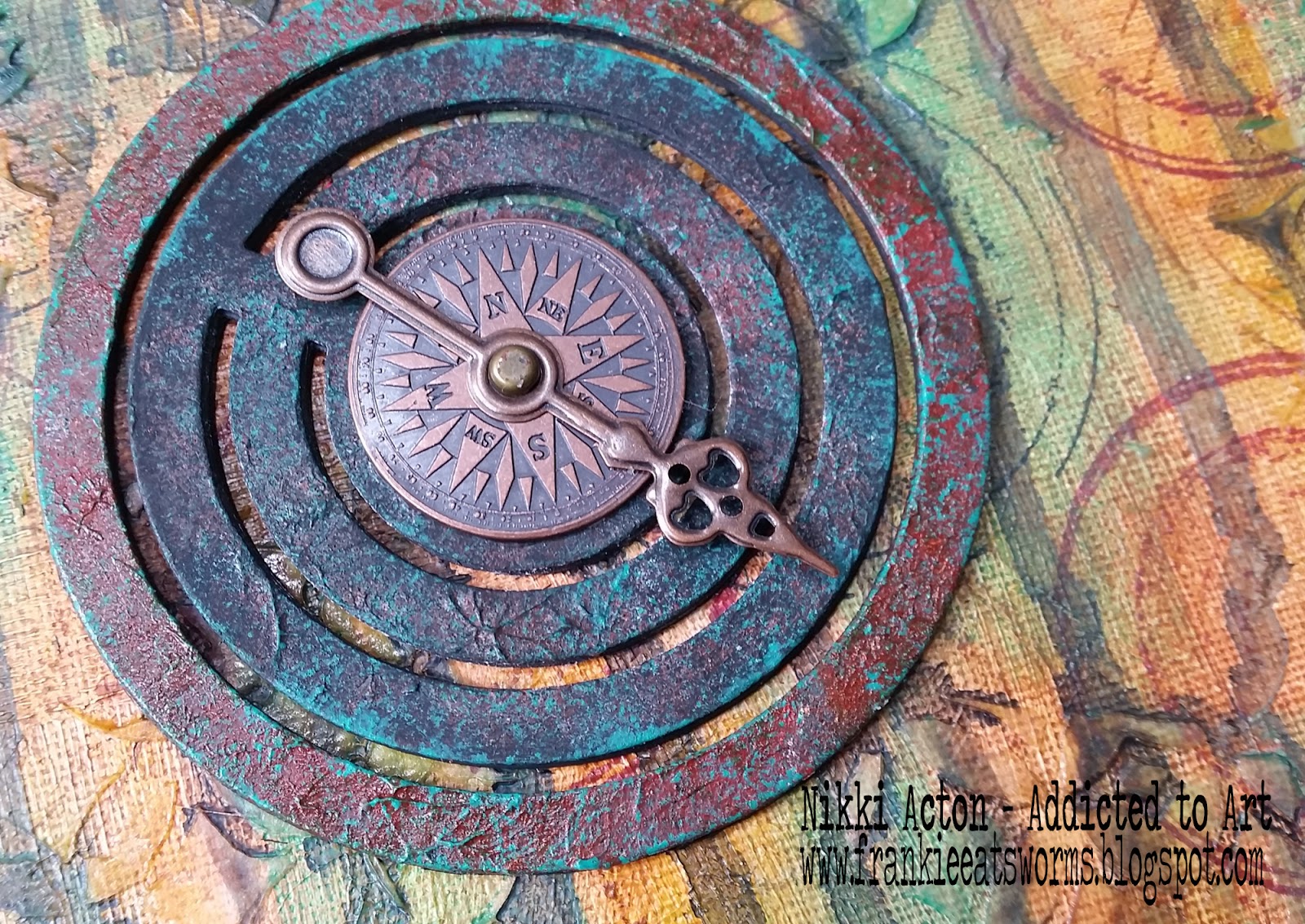 Addicted to Art Loop de Loop playtime