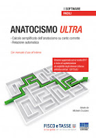 Anatocismo Ultra. Software