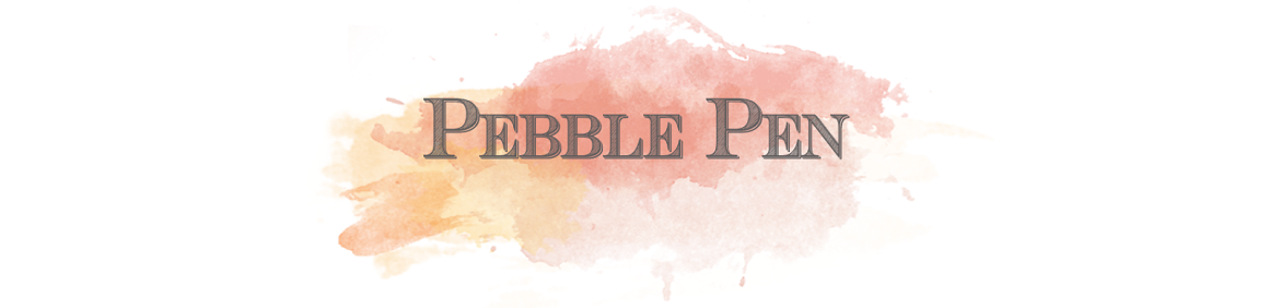Pebble Pen Book Blog