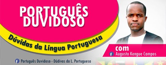 DÚVIDAS DA L. PORTUGUESA