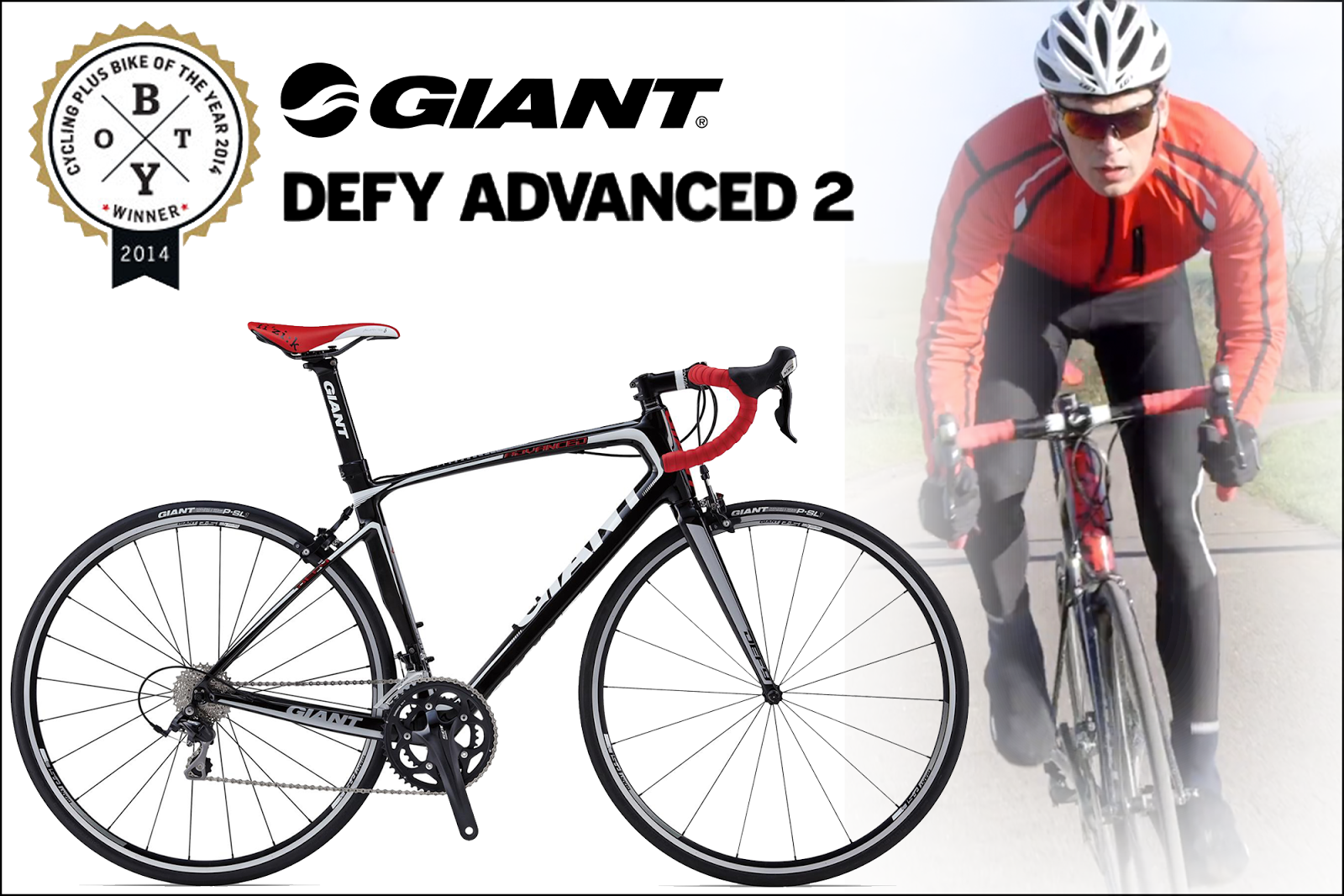 Best Bike Shop in Bakersfield 2014 Giant Defy Advanced 2 — Simply One