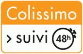 Livraison Colissimo 48h