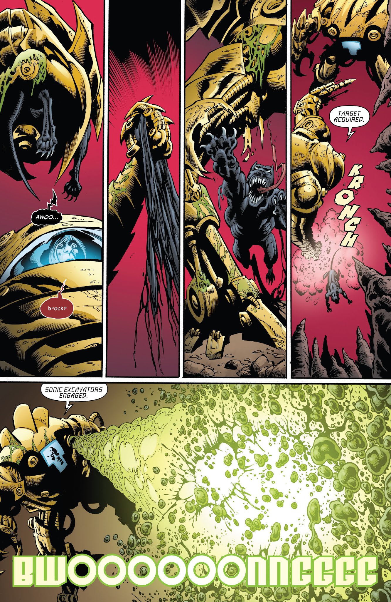 Read online Web of Venom: Unleashed comic -  Issue # Full - 15