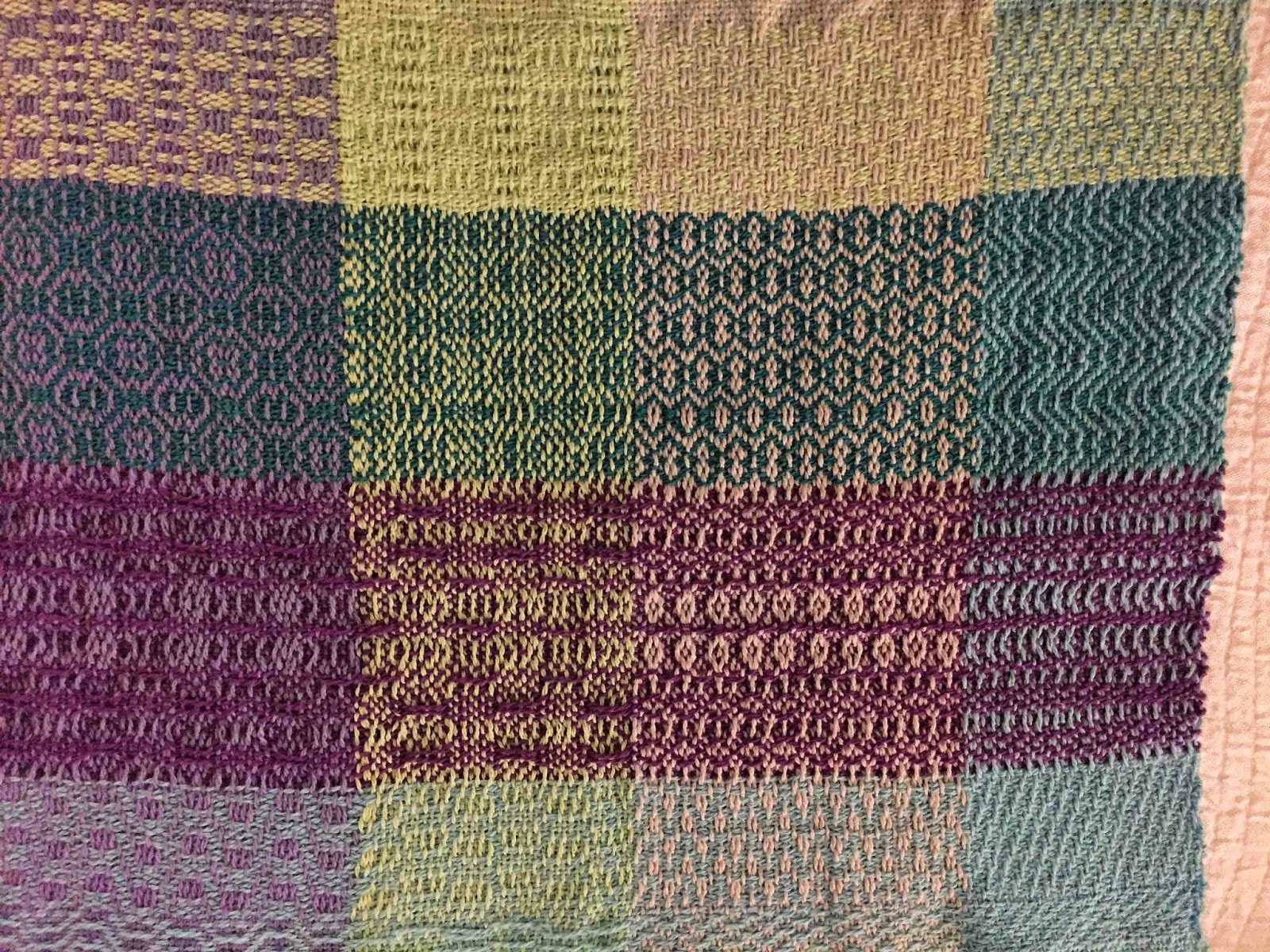 Reno Fiber Guild Jette Vandermeiden The Four Shaft Weavers