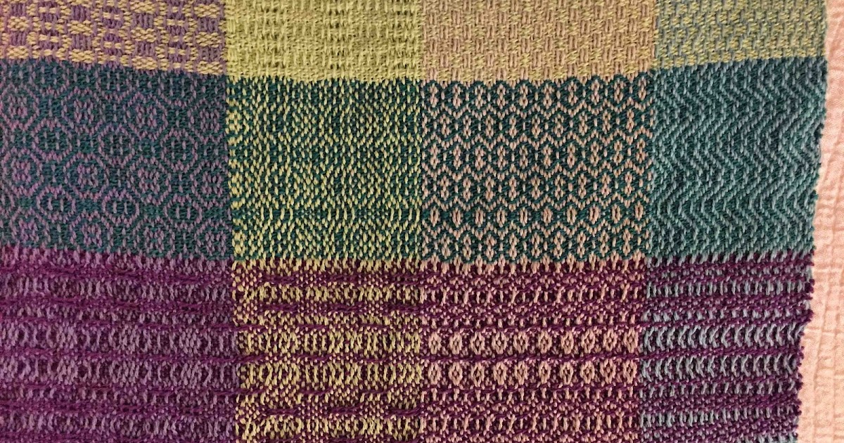 Reno Fiber Guild Jette Vandermeiden The Four Shaft Weavers