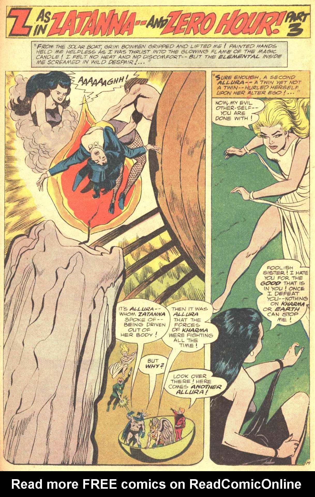 Justice League of America (1960) 51 Page 21