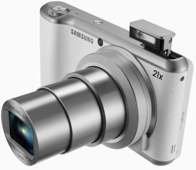 Kamera Samsung Galaxy Android
