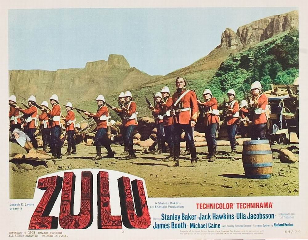 Zulu 1964 Deutsch Ganzer Film Zulu 1964 Deutsch Ganzer Film