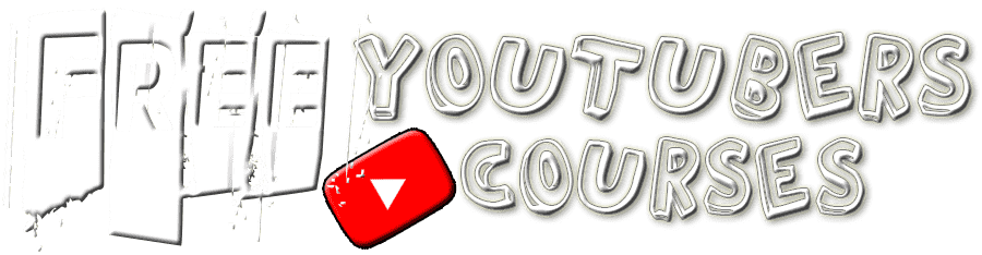 Youtubers Course Free Download