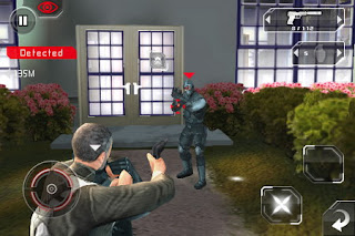 Splinter Cell Conviction iPhone game available for download 3
