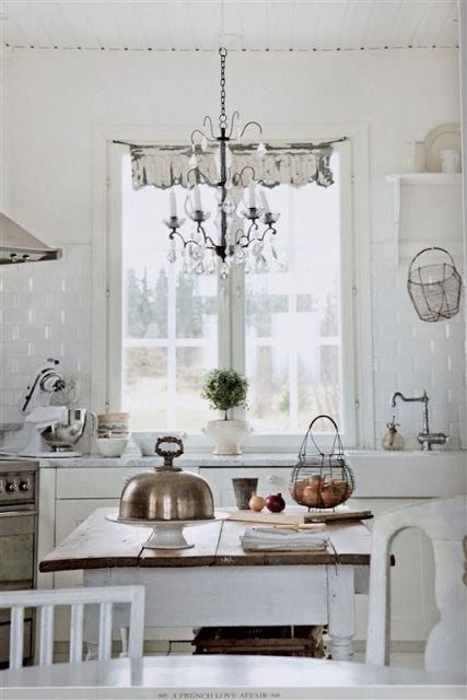 cocina vintage