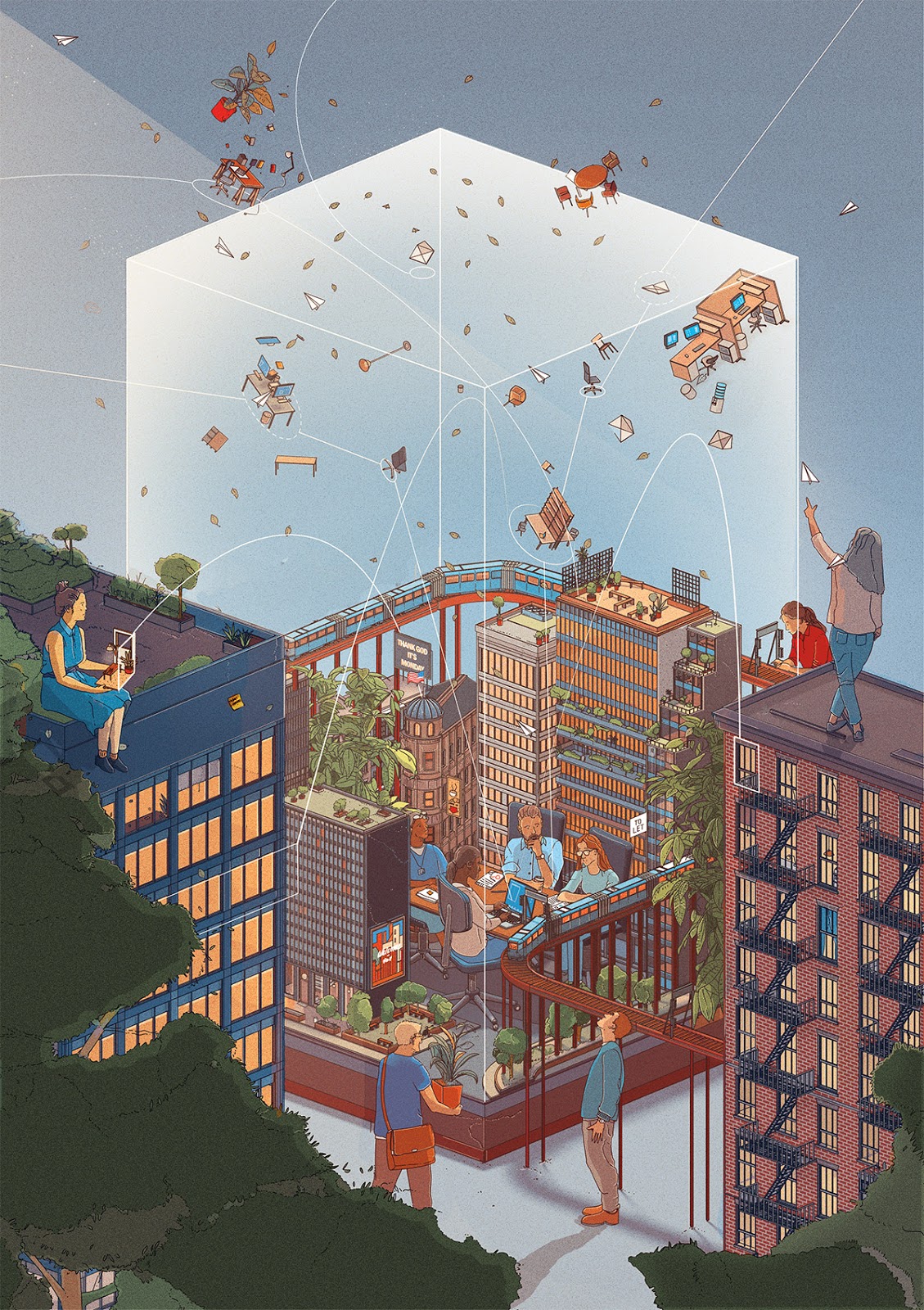 enterprising workers are moving to cities in droves but as economic forces threaten to pull us apart transforming work and life as we know it enterprising workers are moving to cities in droves but as economic forces threaten to pull us apart transforming work and life as we know it