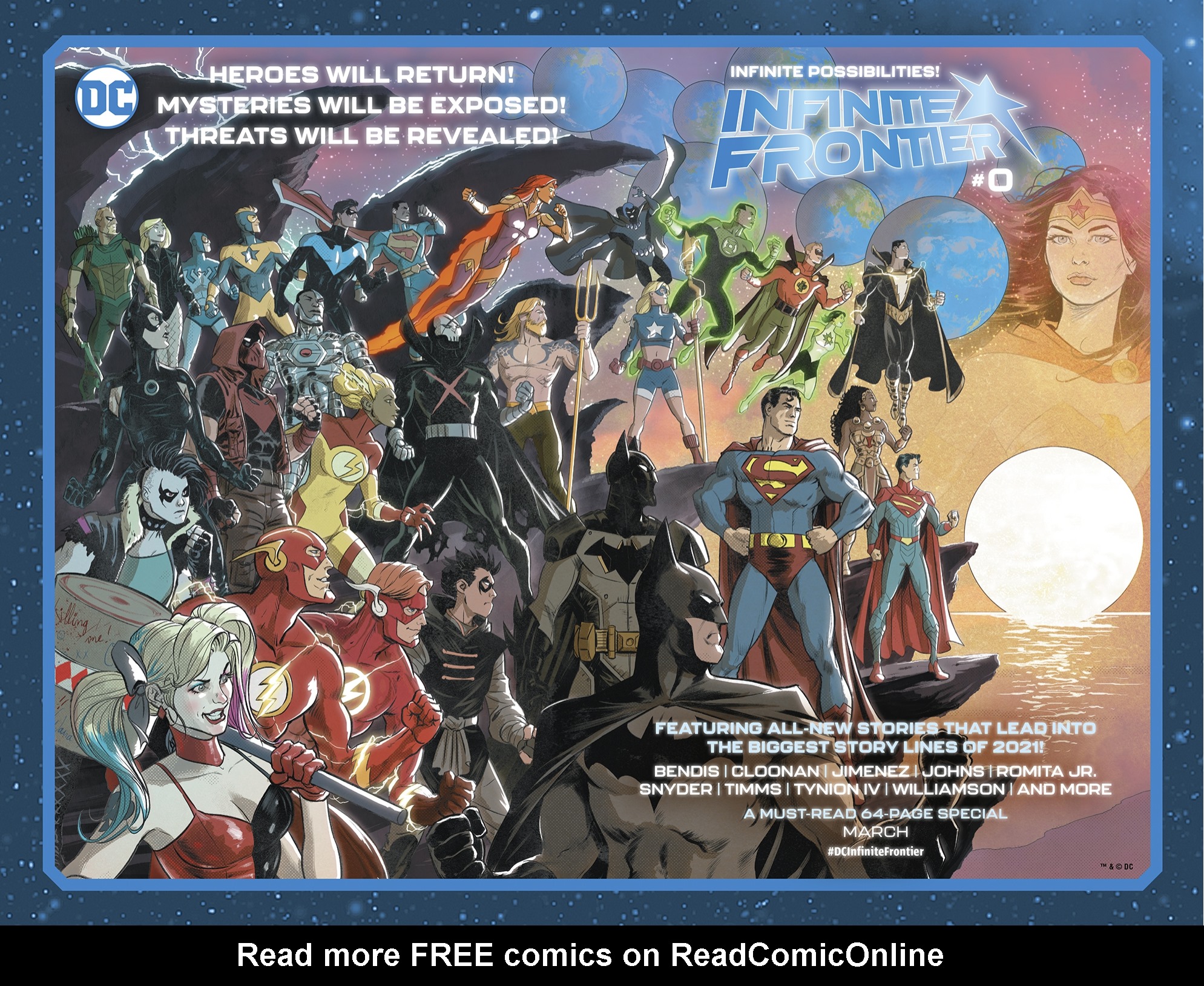 Read online Truth & Justice (2021) comic -  Issue #6 - 24