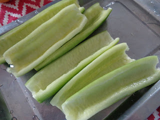 Salty Cucumber Recipe (Dưa Leo Muối) 2
