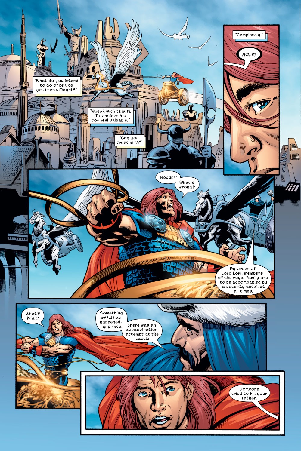 Thor (1998) Issue #75 #76 - English 13