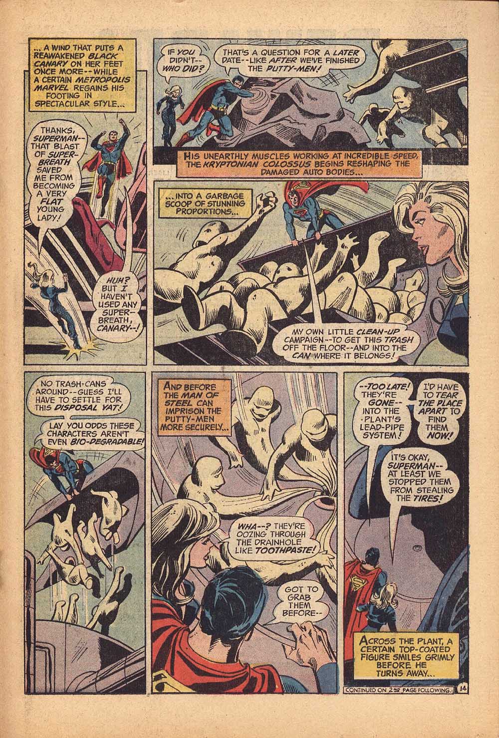 Justice League of America (1960) 105 Page 15