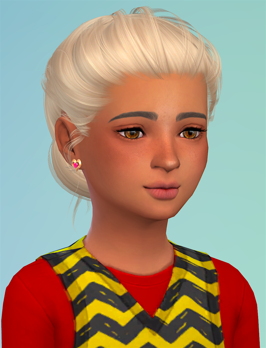 Sims 4 Child Hair Cc Pack Retdh