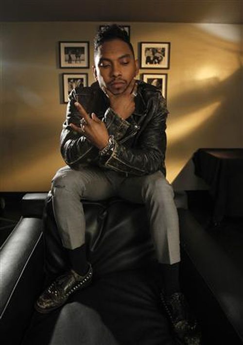 MIGUEL Jontel Pimentel, Pictures the show 2013 | VictoriaRud