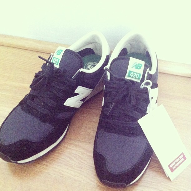 new balance comptoir des cotonniers