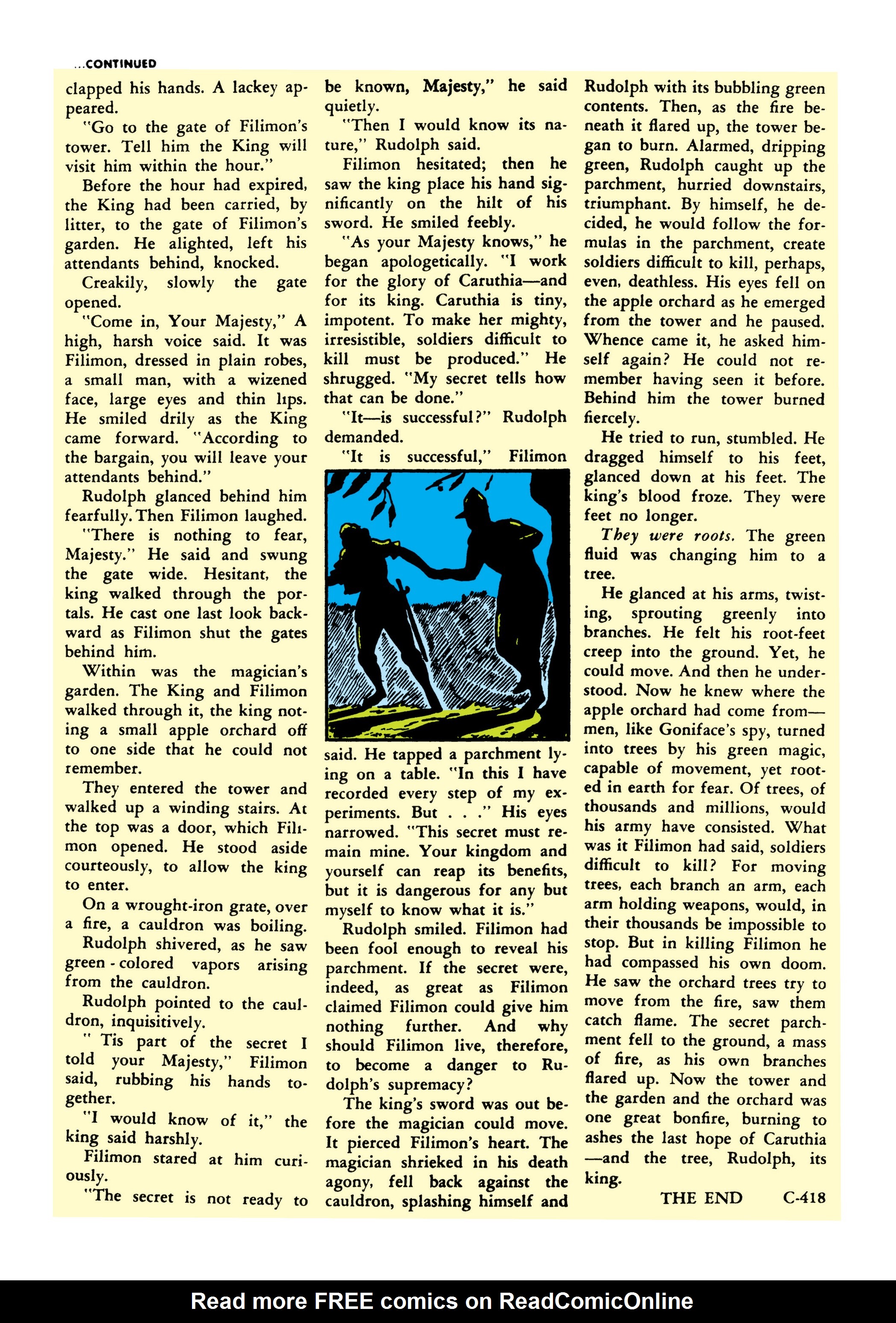 Read online Marvel Masterworks: Atlas Era Strange Tales comic -  Issue # TPB 2 (Part 3) - 9