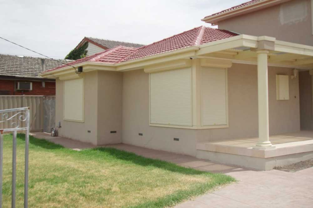 roller shutter