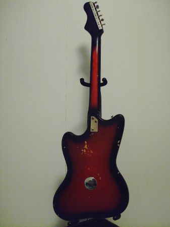 Craigslist Vintage Guitar Hunt: Silvertone 1452 ...