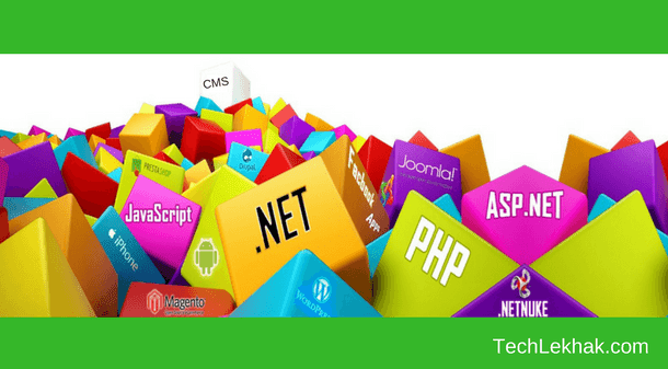 find out website technology profile