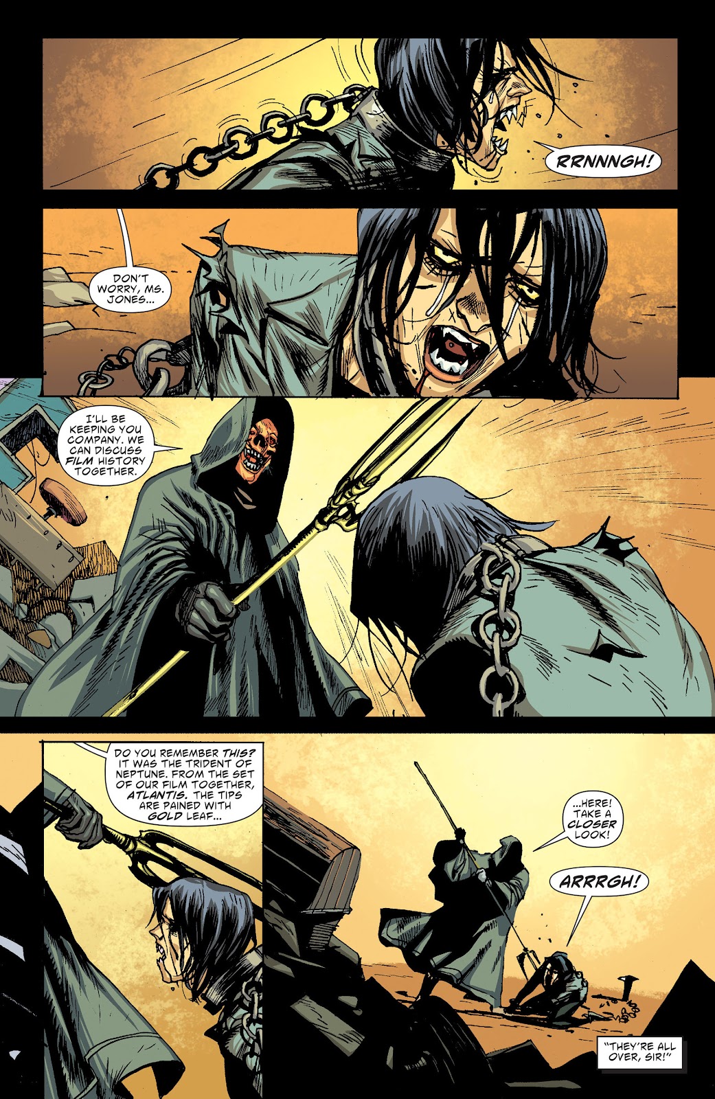 American Vampire issue 32 - Page 14